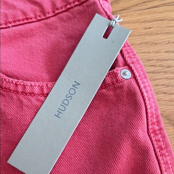 NWT Hudson Reconstructed Knee Length Skirt. Size 29 - Picture 3 of 9